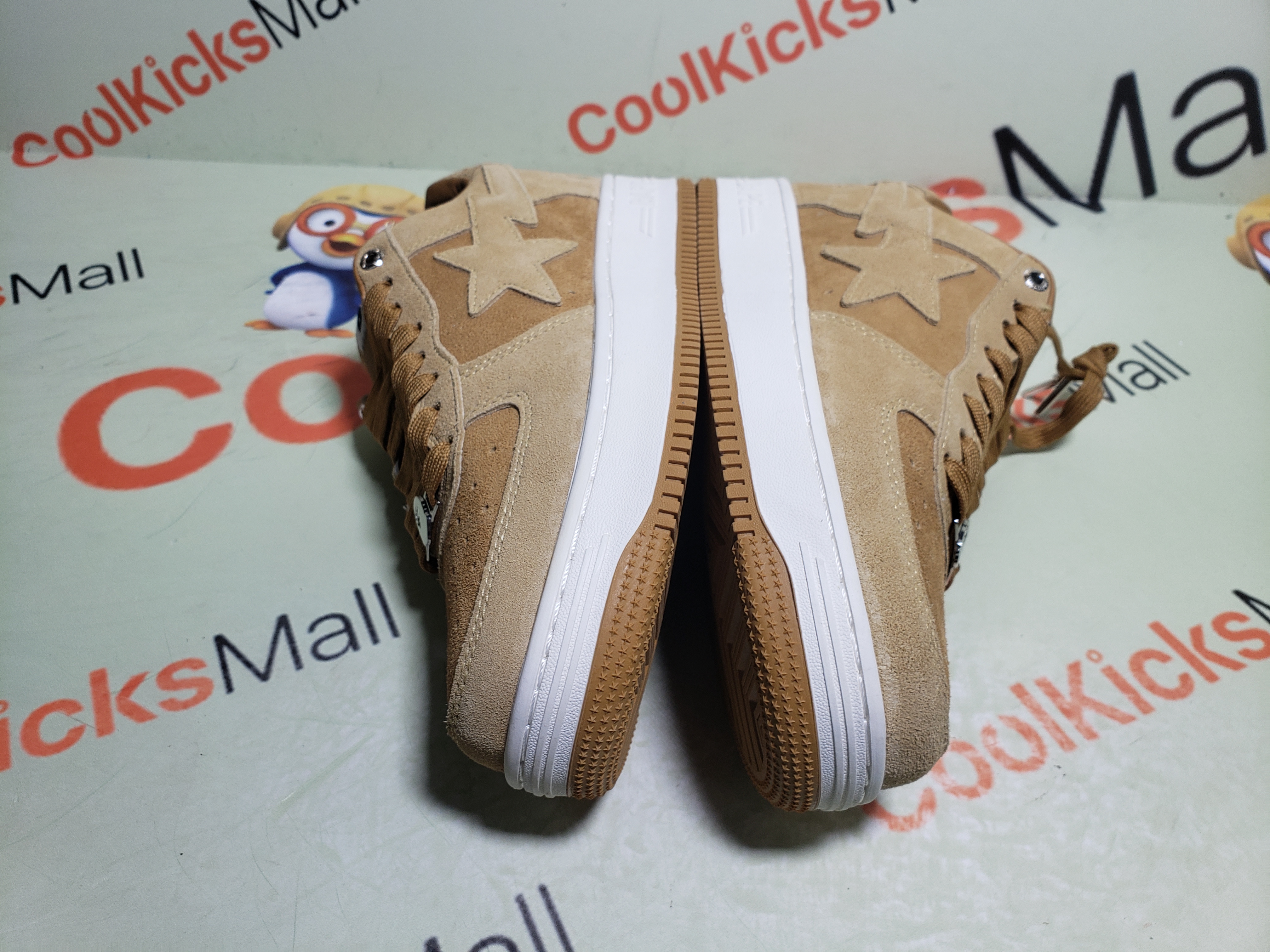 Replica A Bathing Ape Bape Sta Low , 1G70-109-0009