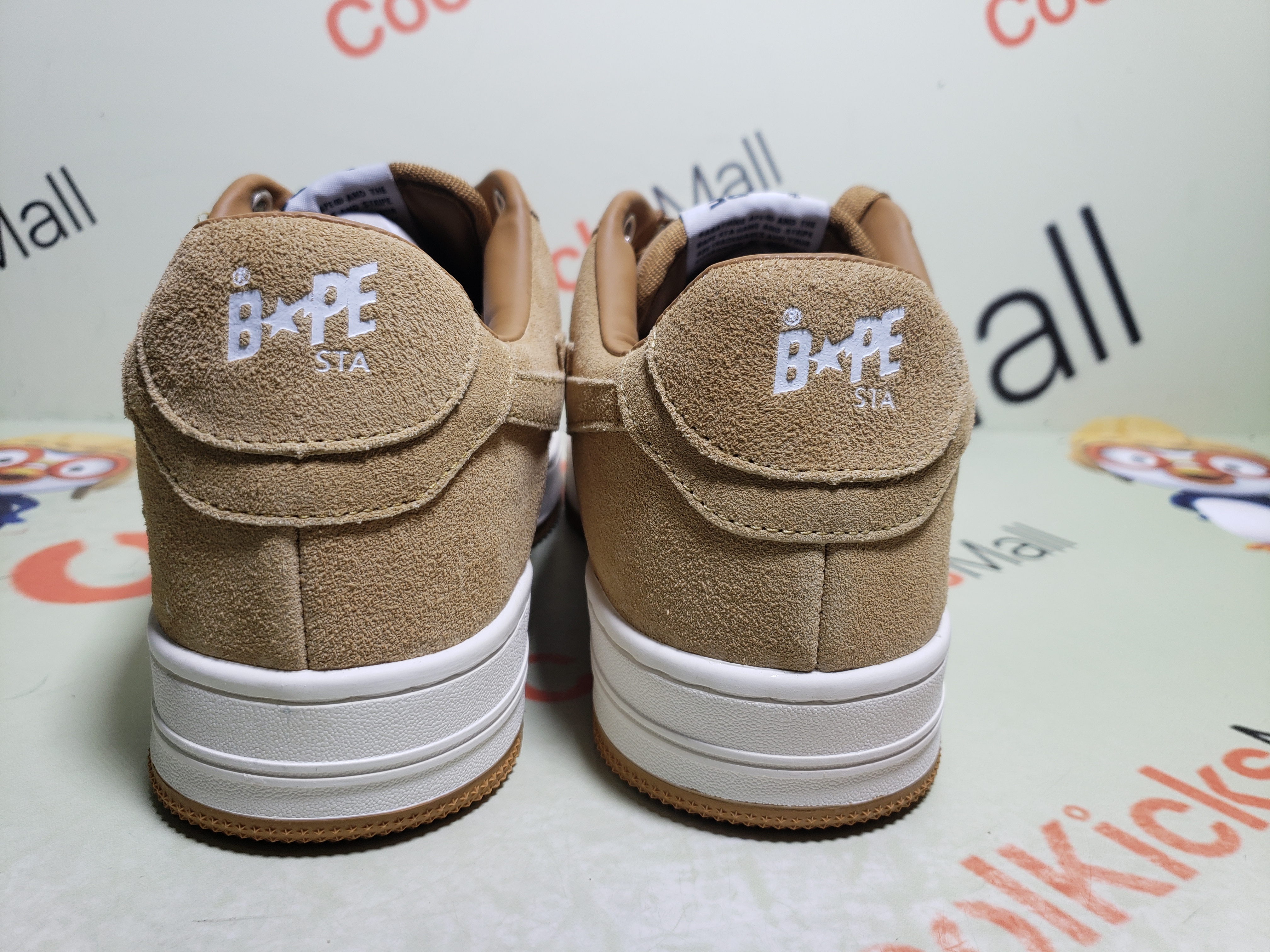 Replica A Bathing Ape Bape Sta Low , 1G70-109-0009