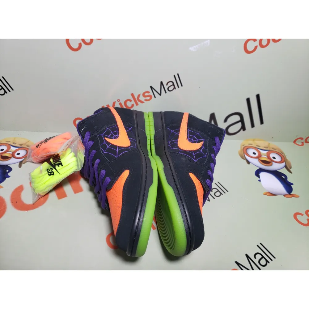 PKGoden SB Dunk Low Night of Mischief Halloween,BQ6817-006