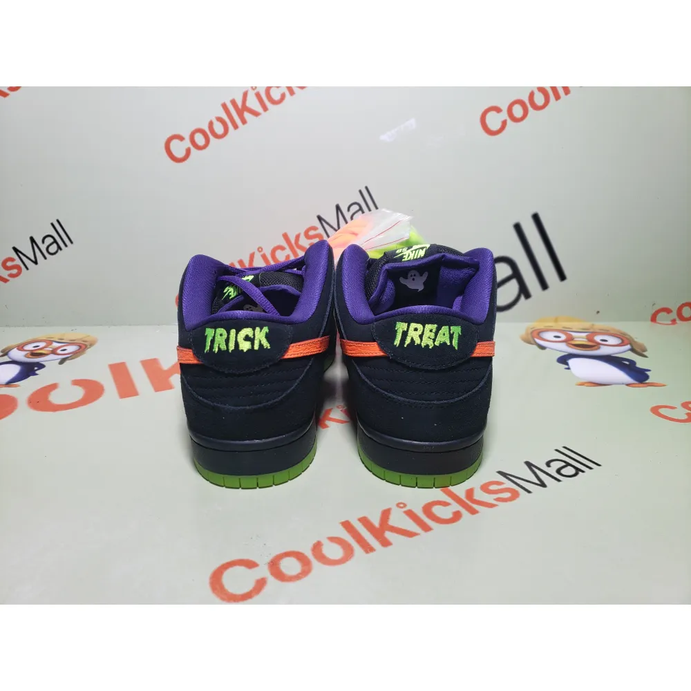 PKGoden SB Dunk Low Night of Mischief Halloween,BQ6817-006