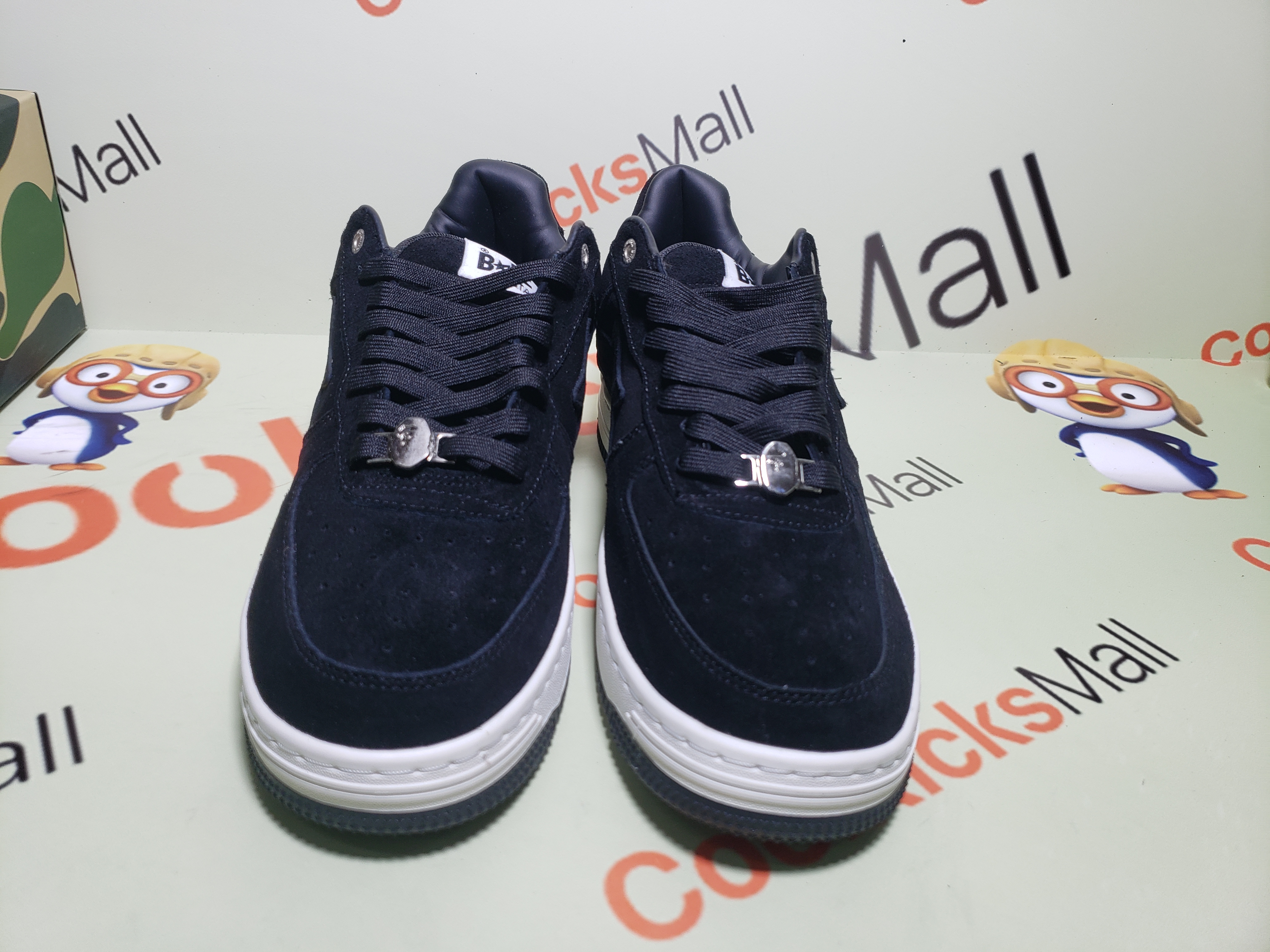 Replica A Bathing Ape Bape Sta Low , 1G70-109-0011