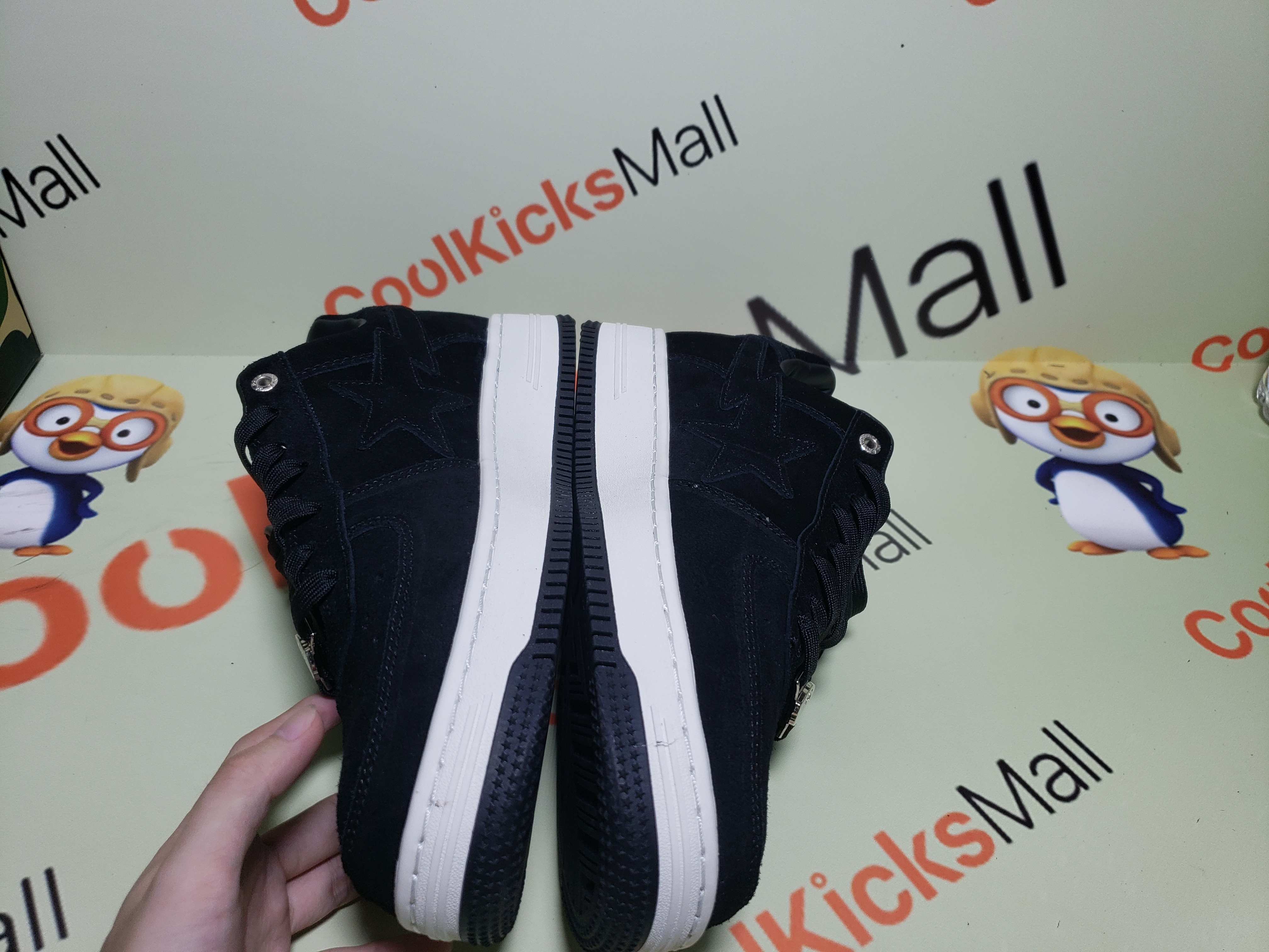 Replica A Bathing Ape Bape Sta Low , 1G70-109-0011