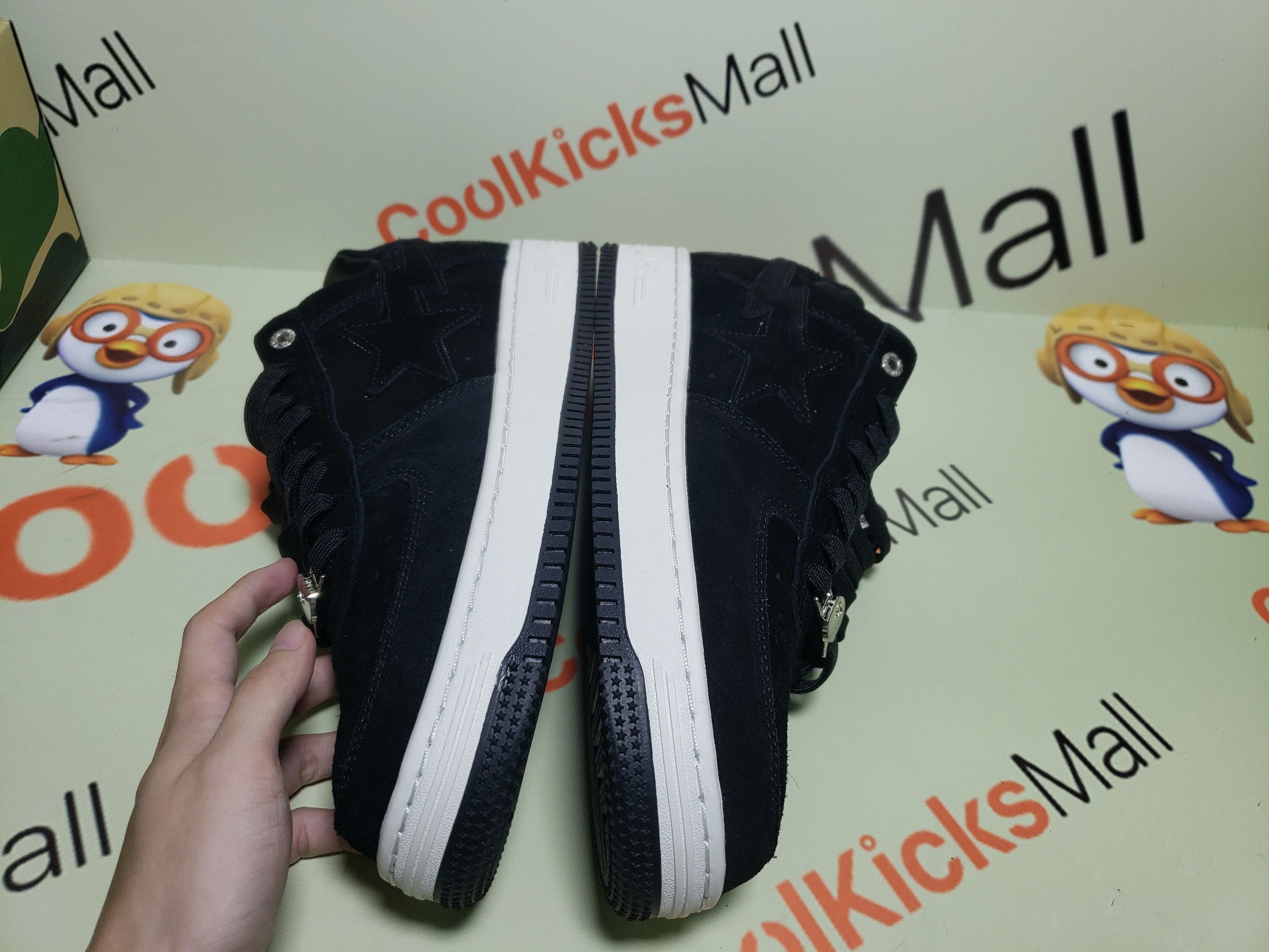 Replica A Bathing Ape Bape Sta Low , 1G70-109-0011