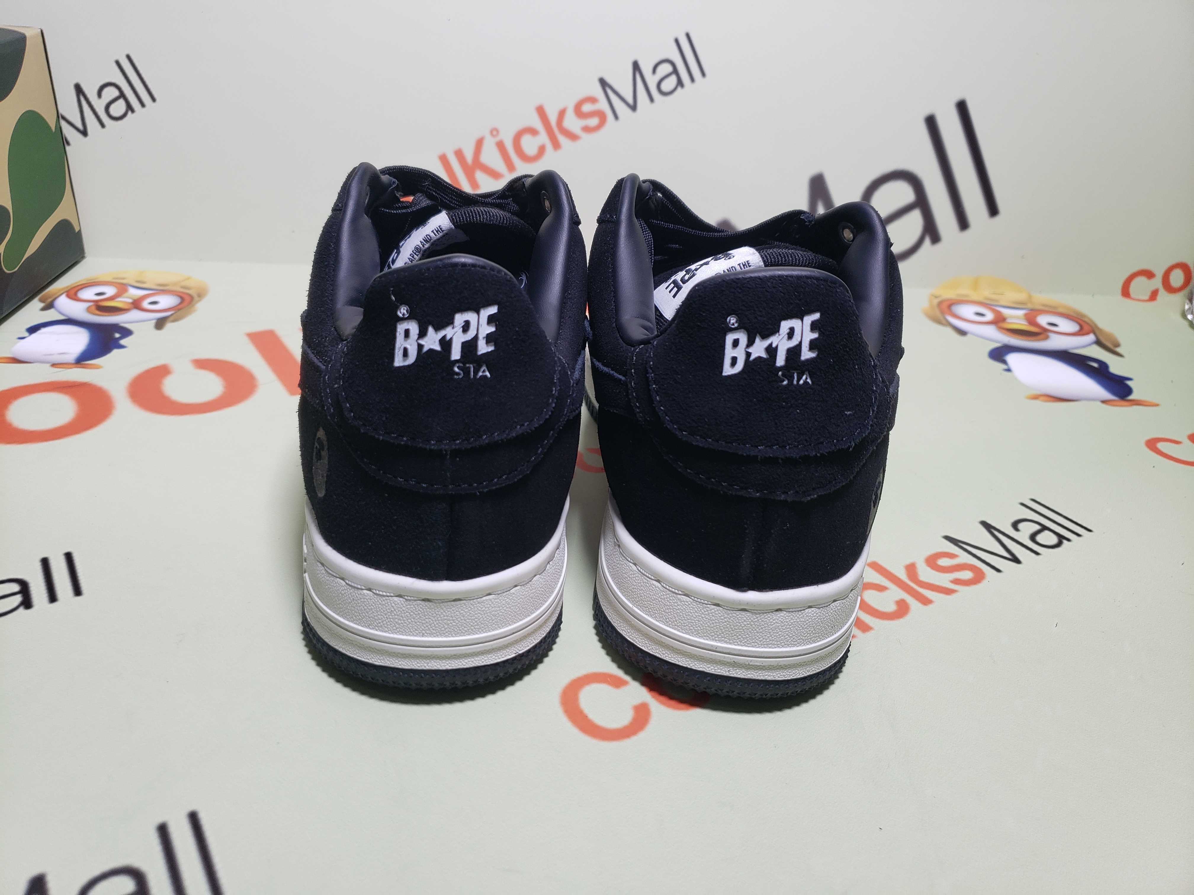 Replica A Bathing Ape Bape Sta Low , 1G70-109-0011