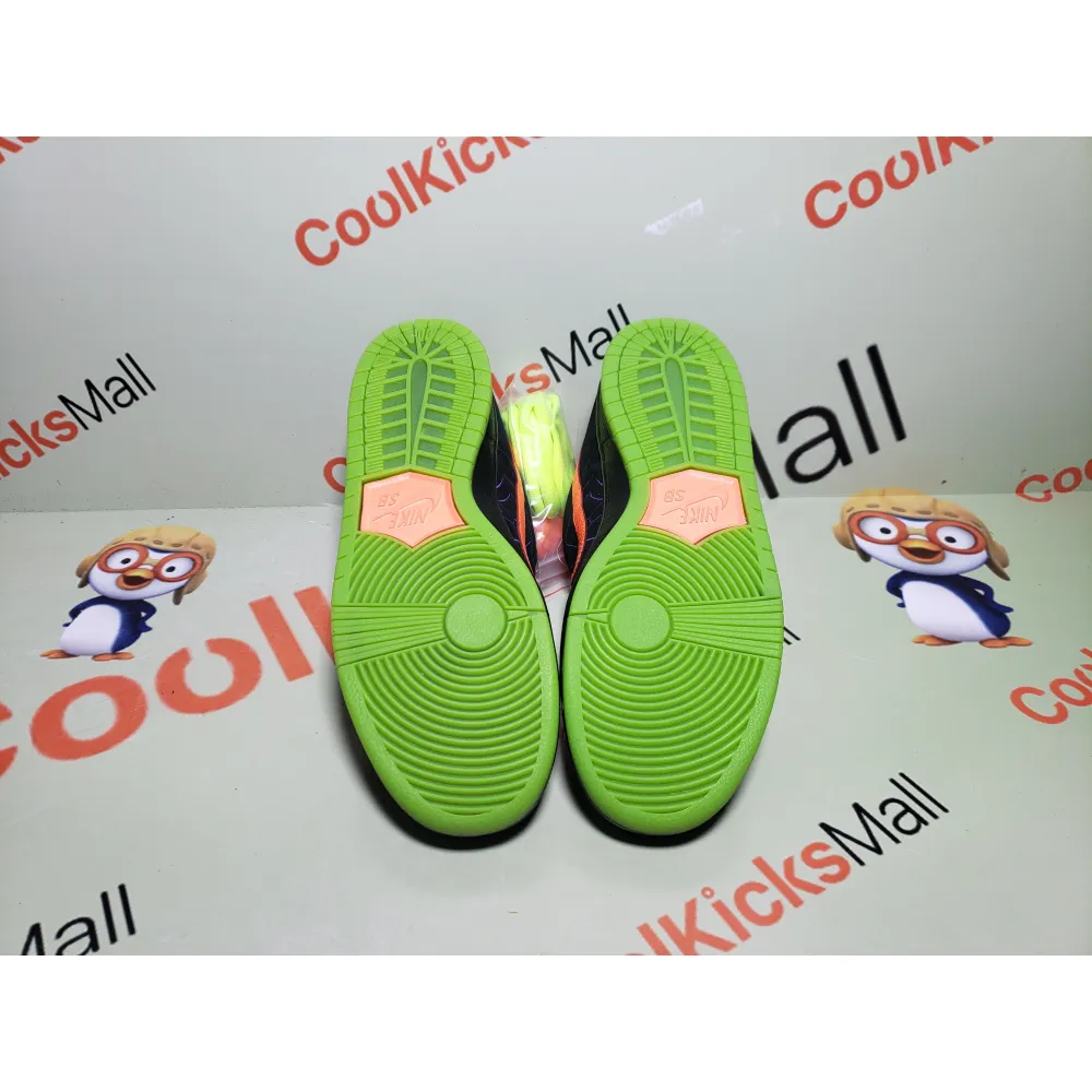 PKGoden SB Dunk Low Night of Mischief Halloween,BQ6817-006