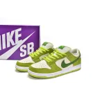 PKGoden SB Dunk Low Green Apple, DM0807-300