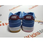 Coolkicks GET SB Dunk Low Valour Blue Team Maroon,DQ4040-400