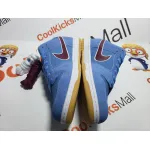 Coolkicks GET SB Dunk Low Valour Blue Team Maroon,DQ4040-400