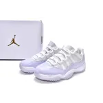 Coolkicks PKGoden Air Jordan 11 Low Pure Violet,AH7860-101