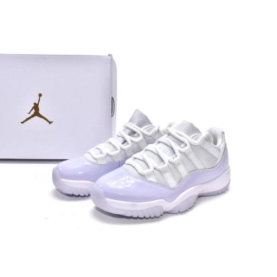 Coolkicks PKGoden Air Jordan 11 Low Pure Violet,AH7860-101 01