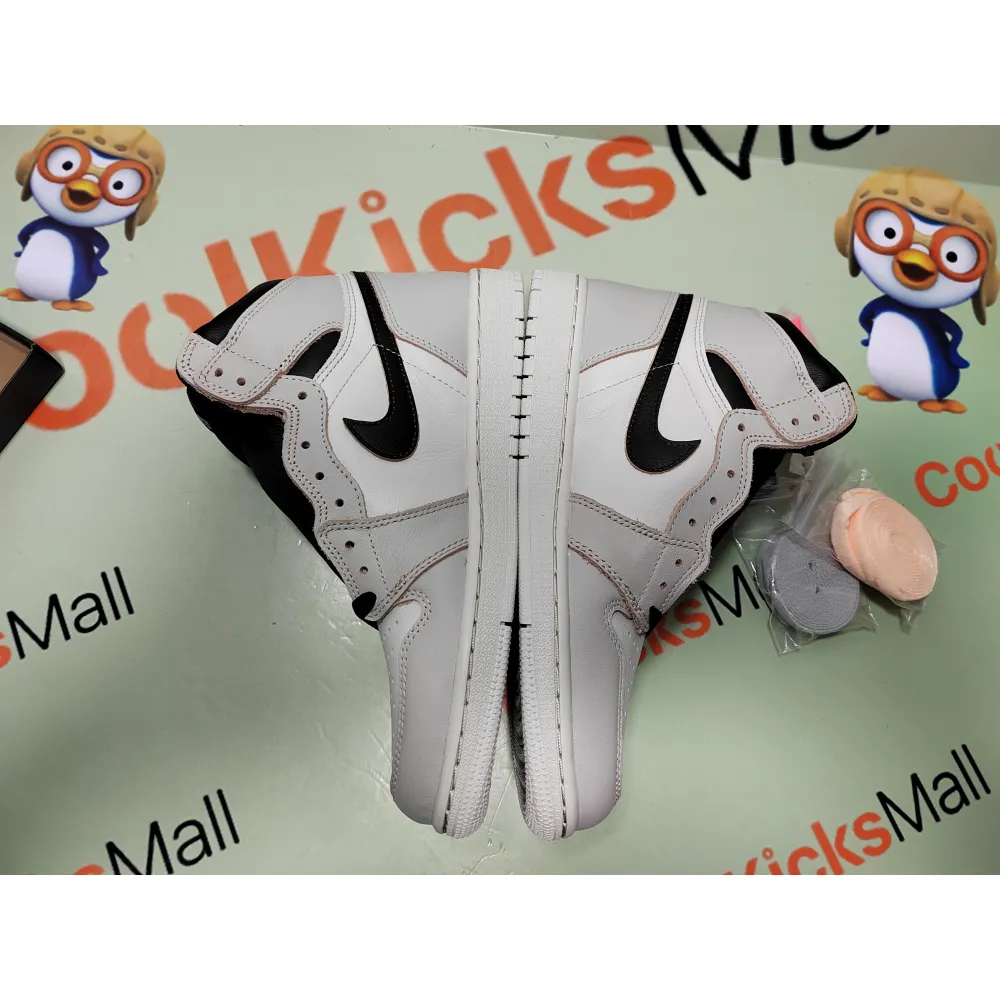 Coolkicks PKGoden Air Jordan 1 Retro High GET Defiant SB NYC to Paris,CD6578-006