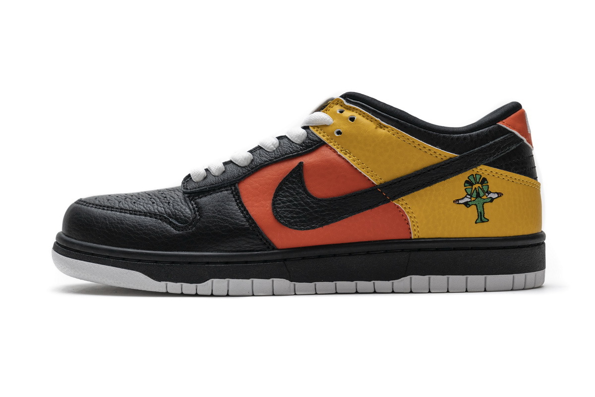 GET Dunk SB Low Raygun