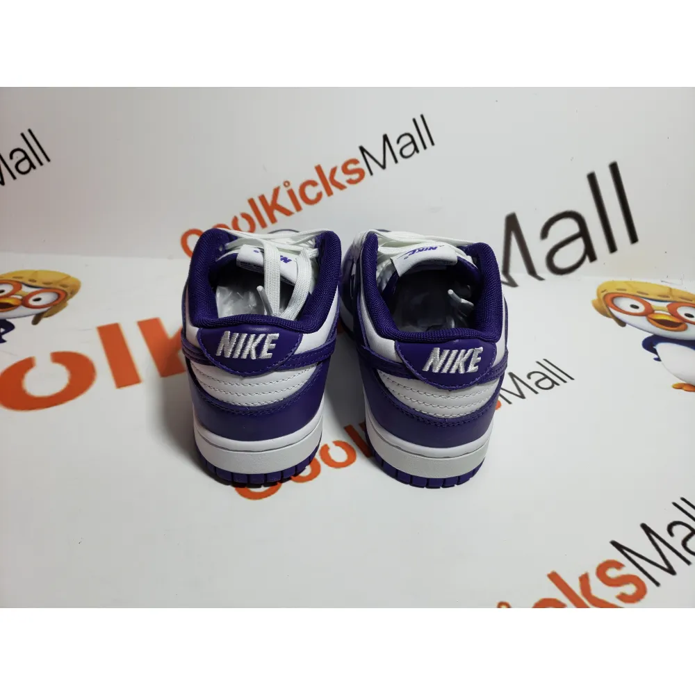 PKGoden Dunk Low Championship Court Purple, DD1391-104