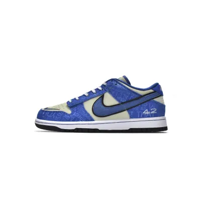 Coolkicks GET Dunk Low Jackie Robinson, DV2203-400  01