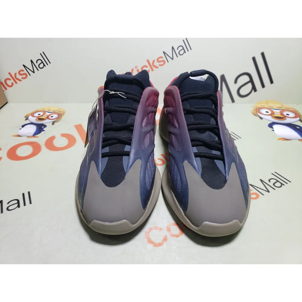 Cool Kicks | PKGoden Yeezy 700 V3 Fade Carbon,GW1814   