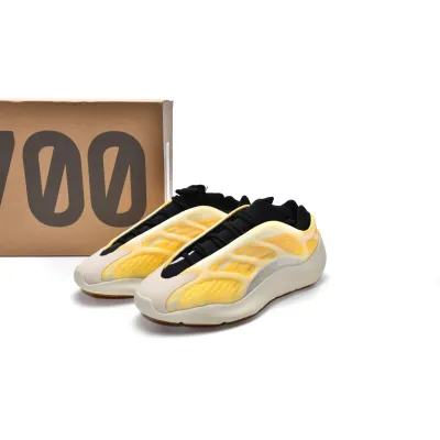 Cool Kicks | PKGoden Yeezy 700 V3 Mono Safflower,HP5425  01