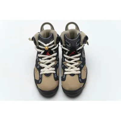 Coolkicks PKGoden Air Jordan 6 Retro SP,CT5058-001 02