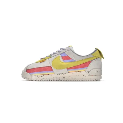 Coolkicks | GET Union LA x Cortez Grey Lemon Frost,DR1413-100 01