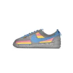 Coolkicks | GET Union LA x Cortez Blue Pink Yellow Grey,DR1413-002