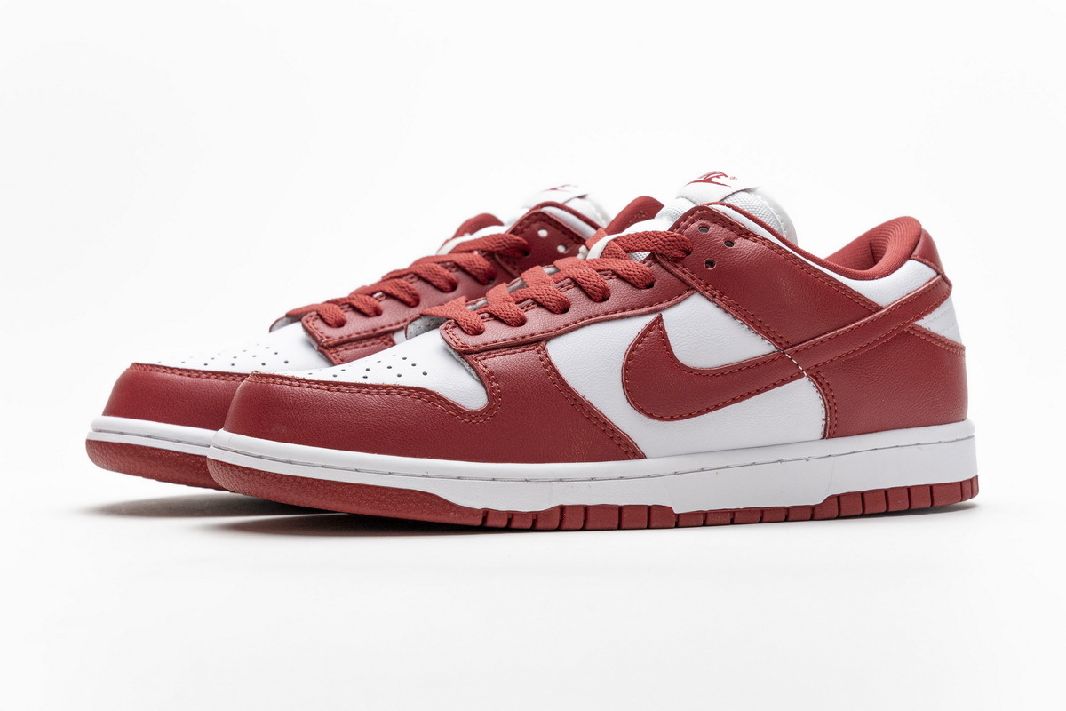 PK GOD Dunk Low University Red (2020)