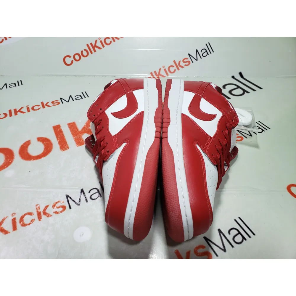 PKGoden Dunk Low University Red (2020),CU1727-100