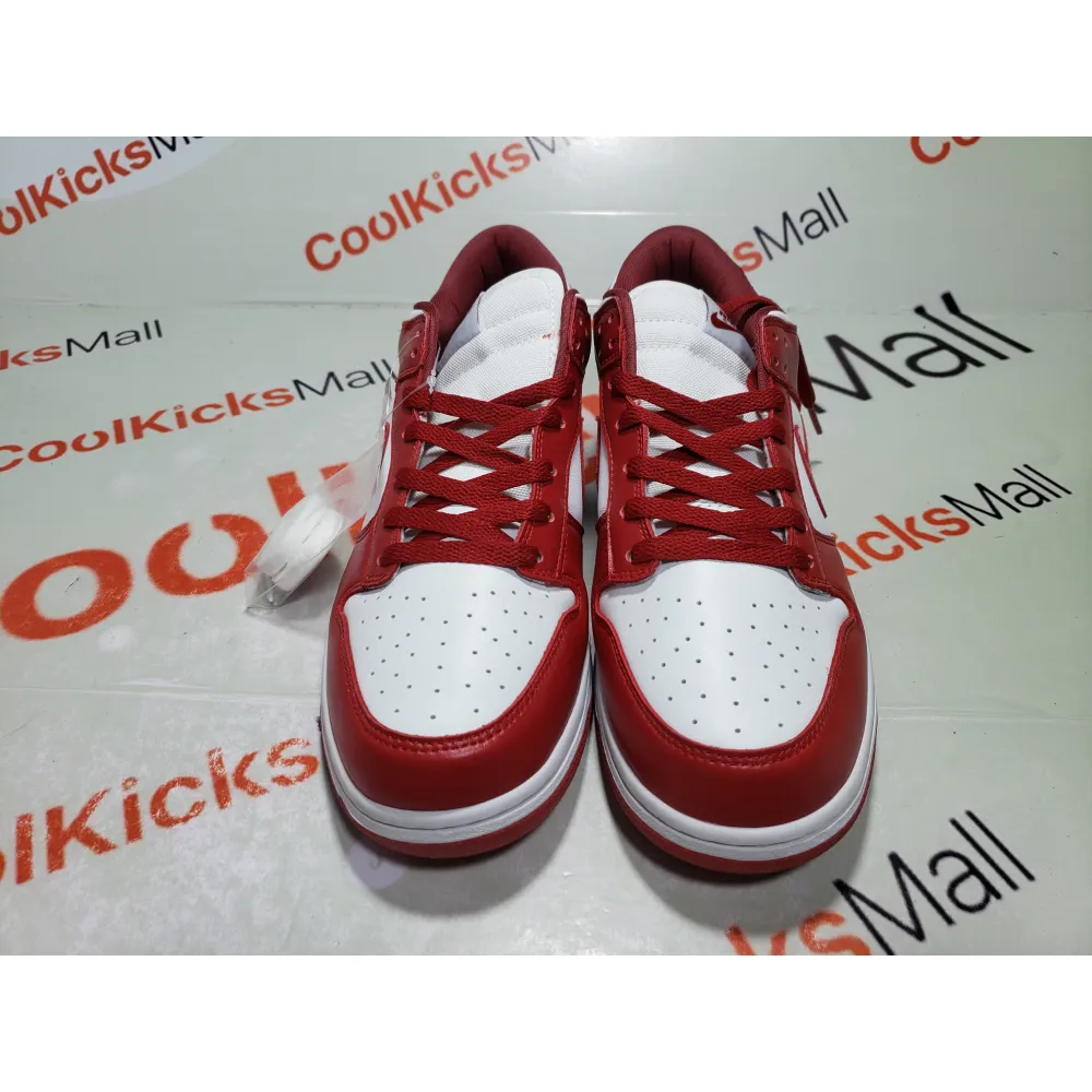 PKGoden Dunk Low University Red (2020),CU1727-100