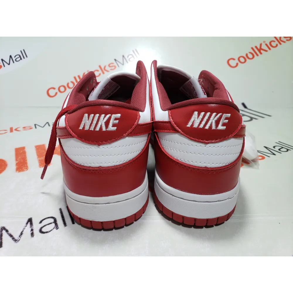 PKGoden Dunk Low University Red (2020),CU1727-100