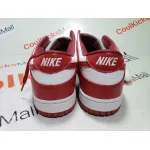 PKGoden Dunk Low University Red (2020),CU1727-100