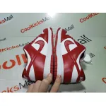 PKGoden Dunk Low University Red (2020),CU1727-100