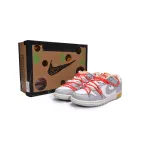 Cool Kicks | PKGoden OFF WHITE Dunk SB Low The 50 NO.6 ,DM1602-110
