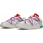 Cool Kicks | PKGoden OFF WHITE Dunk SB Low The 50 NO.45 ,DJ1602-101  