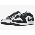 GET Air Jordan 1 Low Split Black White, DR0502-101