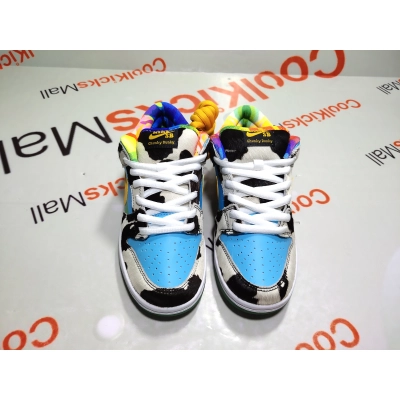 PKGoden SB Dunk Low Ben & Jerry's Chunky Dunky,CU3244-100 02