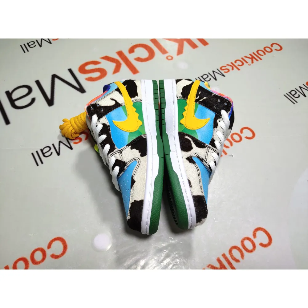 PKGoden SB Dunk Low Ben & Jerry's Chunky Dunky,CU3244-100
