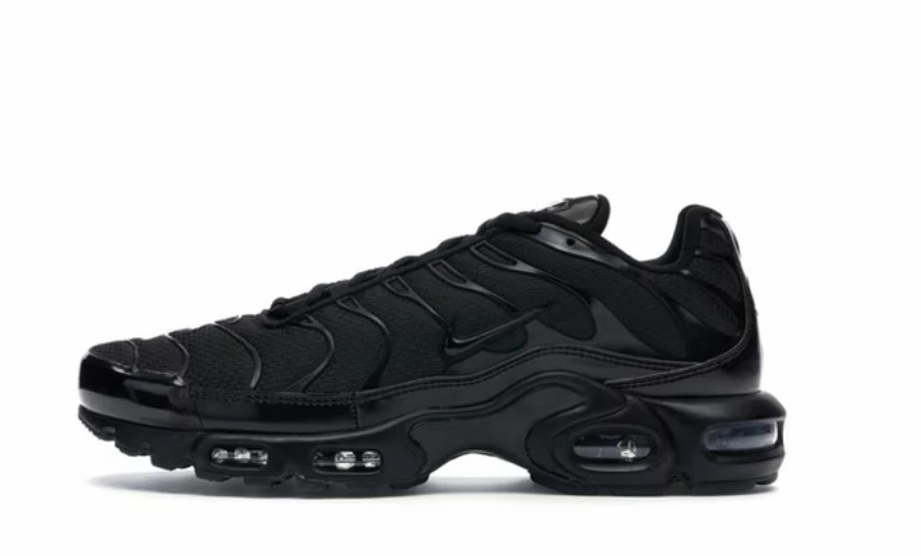 Coolkicks |G5 Air Max Plus Triple Black,604133-050