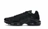 Coolkicks |G5  Air Max Plus Triple Black, 604133-050