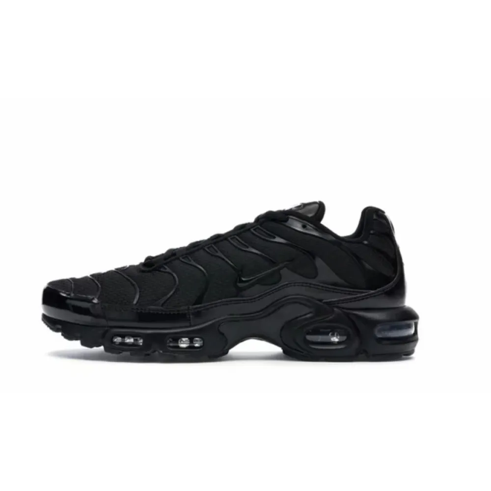 Coolkicks |G5  Air Max Plus Triple Black, 604133-050