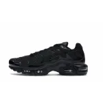 Coolkicks |G5  Air Max Plus Triple Black, 604133-050