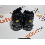 Coolkicks |G5 Air Max Plus Triple Black,604133-050