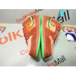 Coolkicks GET SB Dunk Low Grateful Dead Bears Orange,CJ5378-800