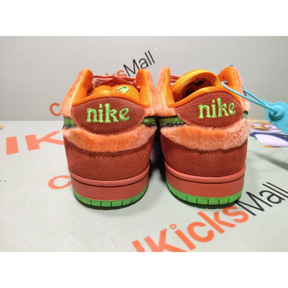 Coolkicks GET SB Dunk Low Grateful Dead Bears Orange,CJ5378-800