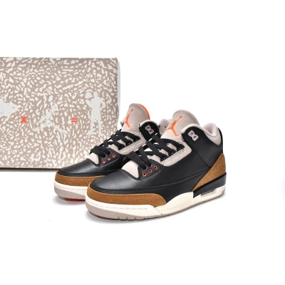 Coolkicks | PKGoden Air Jordan 3 Retro Desert Cement,136064-122 01