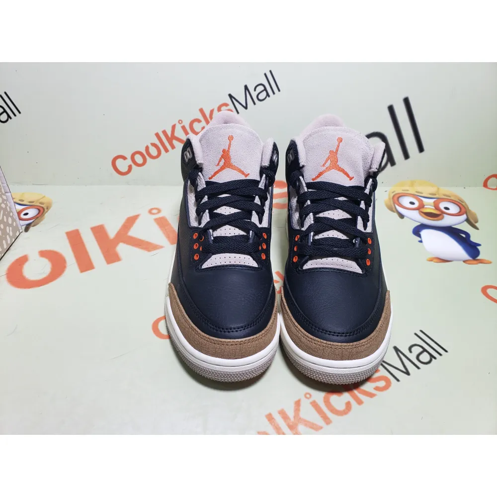 Coolkicks | PKGoden Air Jordan 3 Retro Desert Cement,136064-122