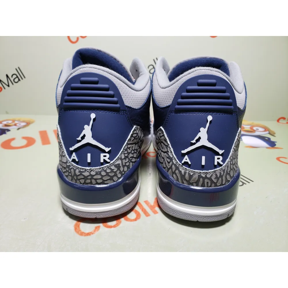 Coolkicks | PKGoden Air Jordan 3 Retro Georgetown,CT8532-401  