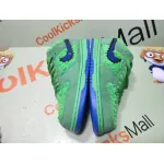 Coolkicks GET SB Dunk Low Grateful Dead Bears Green,CJ5378-300