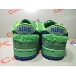 Coolkicks GET SB Dunk Low Grateful Dead Bears Green,CJ5378-300