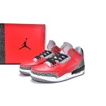 Coolkicks | PKGoden Air Jordan 3 Retro SE Unite Fire Red,CK5692-600  