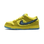 GET SB Dunk Low Grateful Dead Bears Opti Yellow