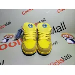Coolkicks GET SB Dunk Low Grateful Dead Bears Opti Yellow,CJ5378-700