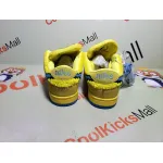 Coolkicks GET SB Dunk Low Grateful Dead Bears Opti Yellow,CJ5378-700